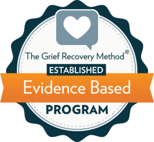 Grief Recovery Method Evidence Badge