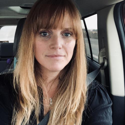 Image of amy mccomb 
Grief Recovery specialist  Online Support available