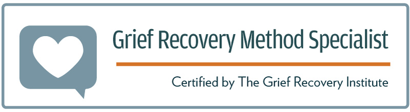 Grief recovery specialist certification