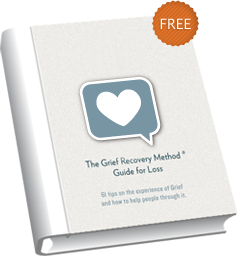 the grief recovery method guide for loss free ebook icon
